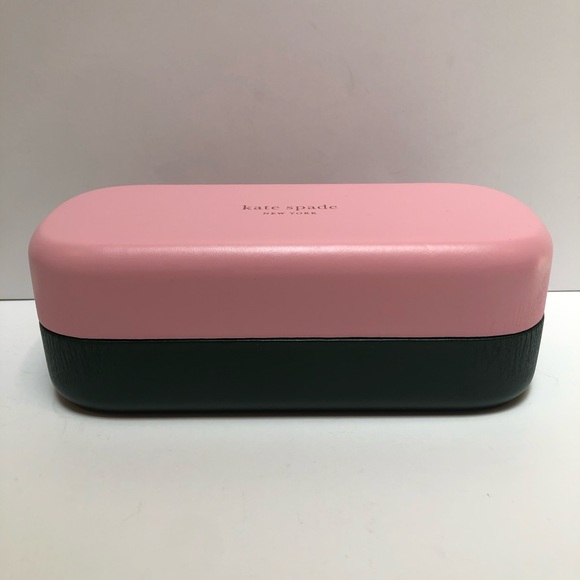 Kate Spade♠️Sunglasses or Eyeglasses Case EUC - Picture 3 of 12